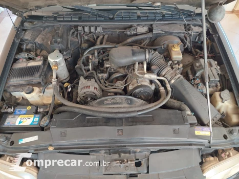 BLAZER 4.3 SFI DLX Executive 4X2 V6 12V