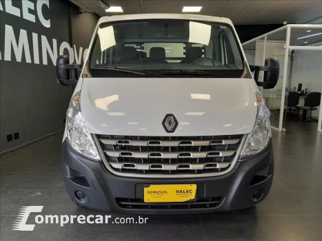 MASTER 2.3 DCI Chassi-cabine L2h1