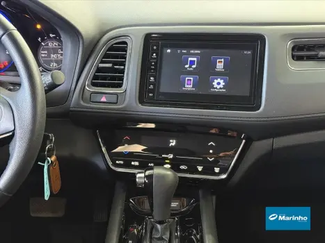 HR-V 1.8 16V FLEX EX 4P AUTOMÁTICO