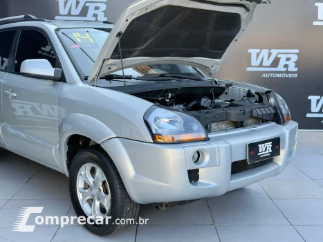 TUCSON 2.0 MPFI GLS Base 16V 143cv 2WD