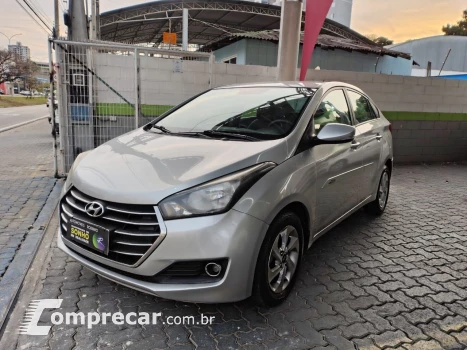 HB20S 1.6 COMFORT STYLE 16V