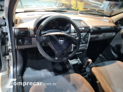 CLASSIC 1.0 MPFI LS 8V