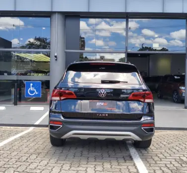 TAOS 1.4 250 TSI Comfortline