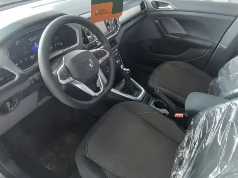 T-CROSS 1.0 200 TSI TOTAL FLEX AUTOMÁTICO