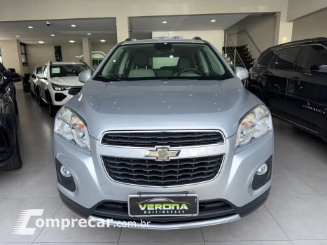 TRACKER 1.8 MPFI LTZ 4X2 16V