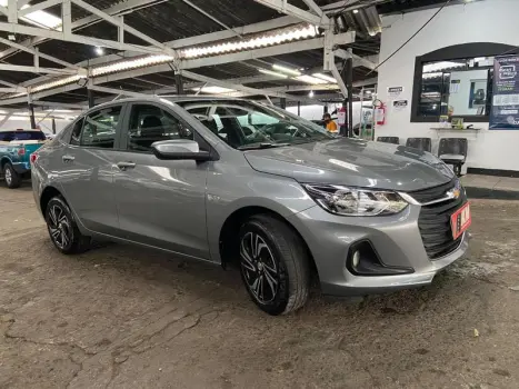 ONIX SEDAN PLUS LT 1.0 12V MANUAL