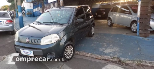 UNO 1.0 EVO Vivace 8V