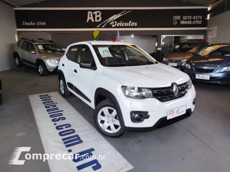 KWID 1.0 12V SCE ZEN