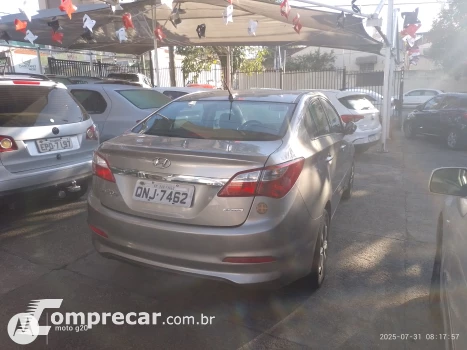 HB20S 1.6 Comfort Style 16V