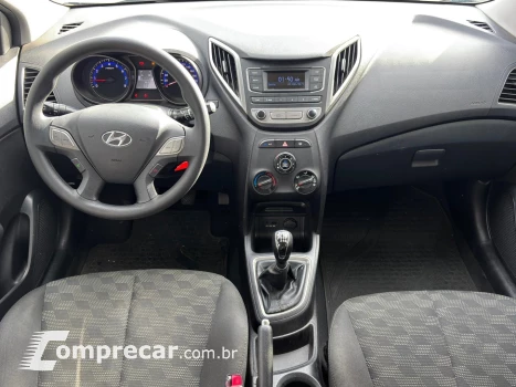 HB20 1.6 COMFORT PLUS 16V FLEX 4P MANUAL