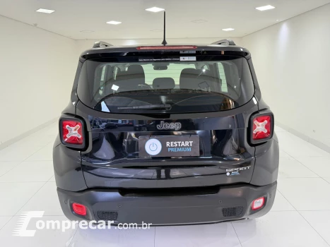 RENEGADE 1.8 16V Sport