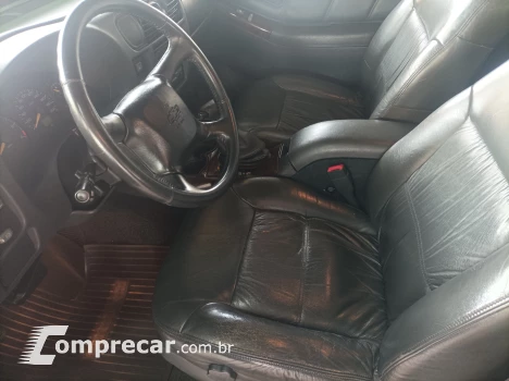 BLAZER 4.3 SFI DLX Executive 4X2 V6 12V