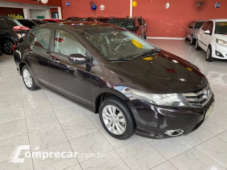 CITY 1.5 LX Sedan 16V