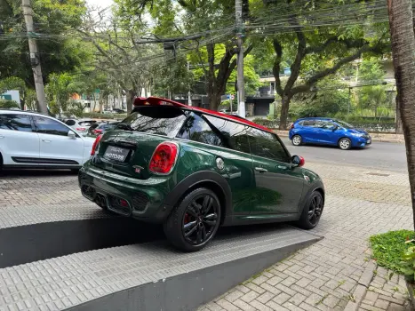 COOPER 2.0 16V Twinpower John Cooper Works