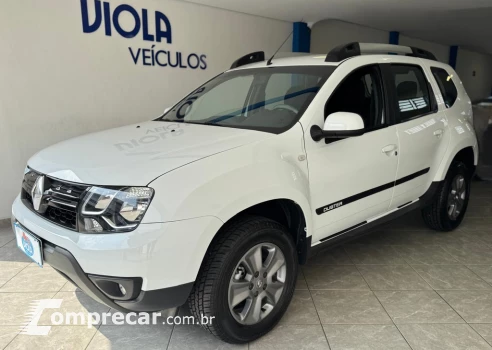 Renault DUSTER 2.0 Dynamique 4X2 16V 4 portas
