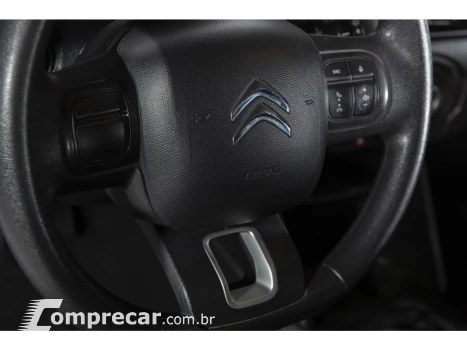 C3 1.0 16V FLEX LIVE PACK MANUAL