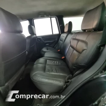 GRAND CHEROKEE 4.7 Limited Quadra Drive 4X4 V8 16V