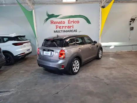 COOPER 1.5 12V Twinpower Steptronic