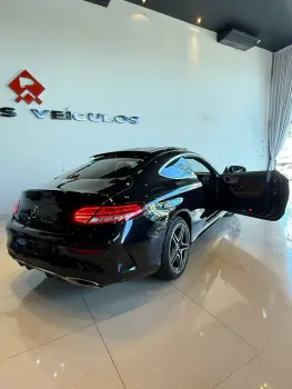 C 180 1.6 CGI Coupe 16V Turbo