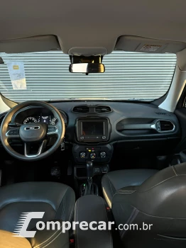 Renegade S T270 1.3 TB 4x4 Flex Aut.