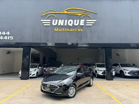 Hyundai Hb20 1.0 12V Flex Sense Manual 4 portas