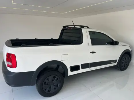 SAVEIRO 1.6 MSI Robust CS 8V