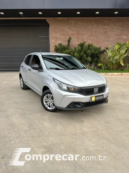 ARGO DRIVE 1.0 6V Flex