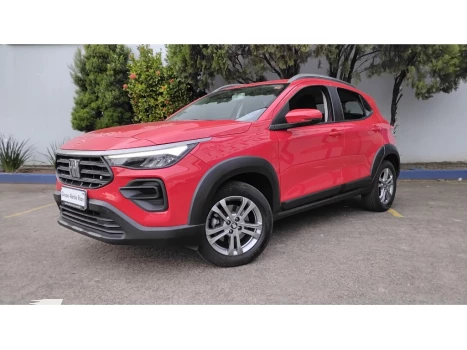 Fiat PULSE 1.0 TURBO 200 FLEX DRIVE CVT 4 portas