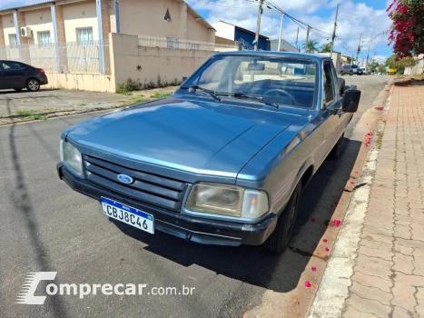 Pampa 1.6 L Cs 8V Gasolina 2P Manual