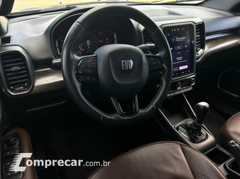 TORO 2.0 16V Turbo Ranch 4WD AT9