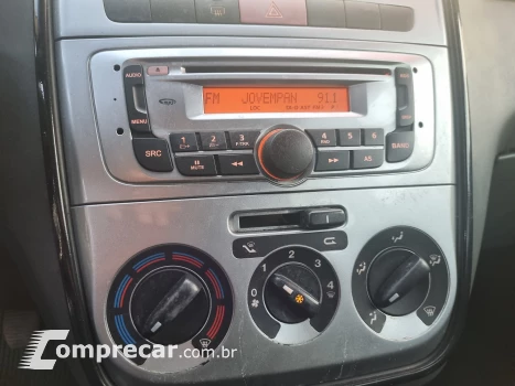 PUNTO 1.4 Attractive Italia 8V