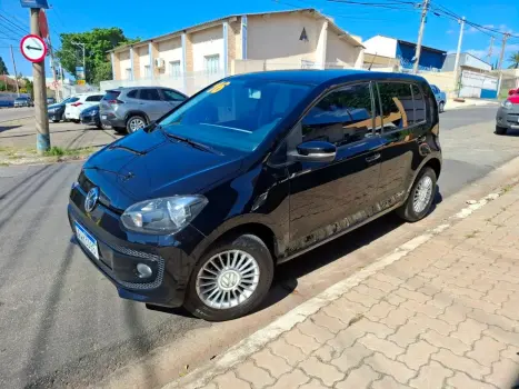 Volkswagen Up 1.0 Mpi Move Up 12V Flex 4P Automatizado 4 portas