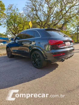 Q3 2.0 4P TFSI SPORTBACK PERFORMANCE QUATTRO TIPTRONIC AUTOM