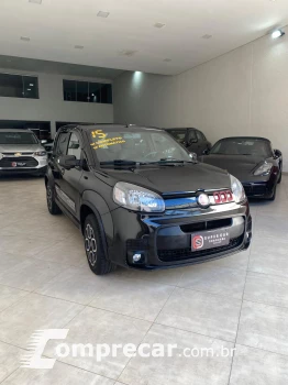 UNO 1.4 EVO Sporting 8V