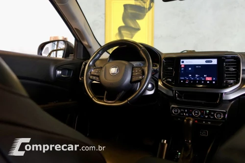 Toro 2.0 16V 4P VOLCANO 4WD TURBO DIESEL AUTOMÁTICO