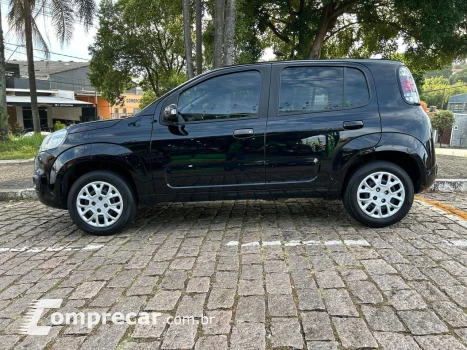 UNO EVOLUTION 1.4 Fire Flex 8V 5p