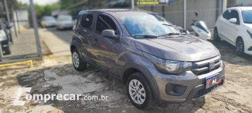 MOBI 1.0 8V EVO Like.