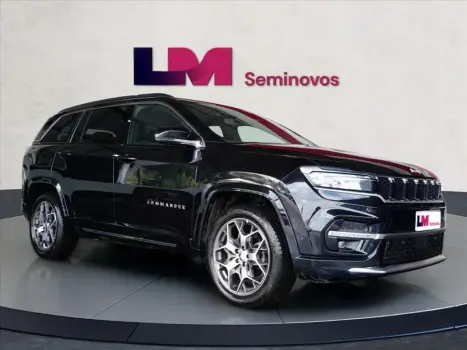 COMMANDER 1.3 T270 TURBO FLEX OVERLAND AT6