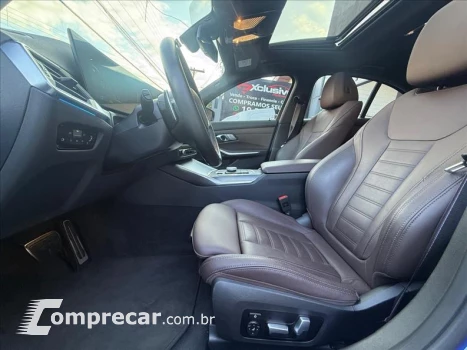 330E 2.0 16V Turbo M Sport