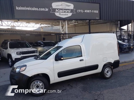 FIORINO 1.4 MPI Furgão Endurance 8V
