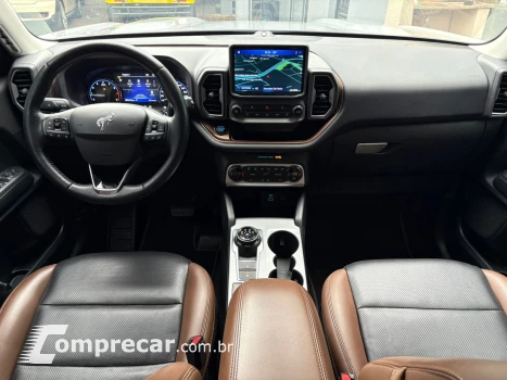 BRONCO SPORT 2.0 Ecoboost Wildtrak 4X4