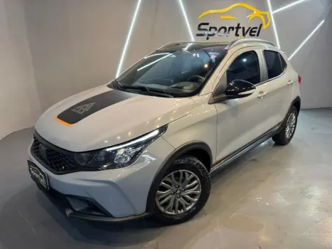 Fiat ARGO TREKKING 1.3 8V Flex 4 portas