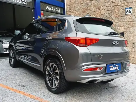 Tiggo 7 1.5 Vvt Turbo Iflex T Dct