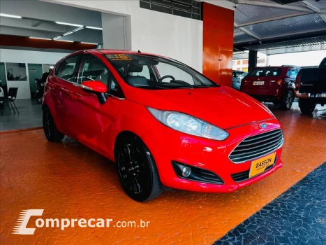 FIESTA 1.6 Titanium Hatch 16V