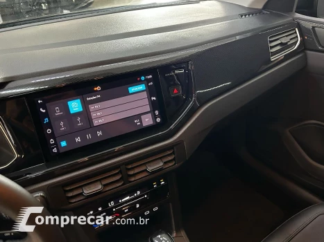 Polo Highline TSI 1.0 Flex 12V Aut.