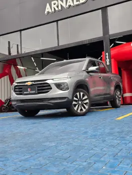 CHEVROLET MONTANA 1.2 Turbo Flex 12V 4p Mec. 4 portas