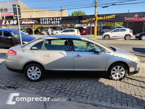 C4 2.0 Pallas Exclusive 16V