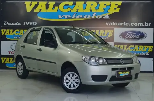 PALIO 1.0 MPI Fire 8V