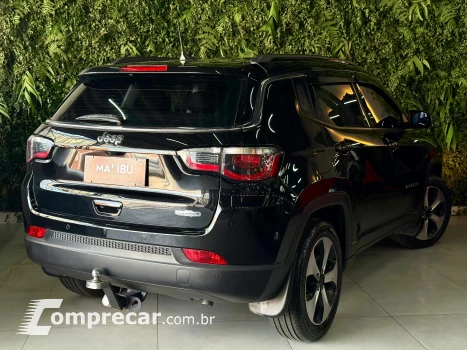 COMPASS 2.0 16V Longitude