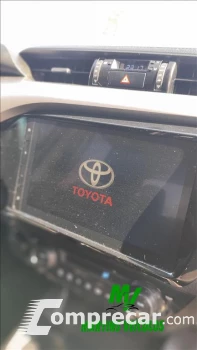 HILUX 2.8 D-4d Turbo CD SR 4X4